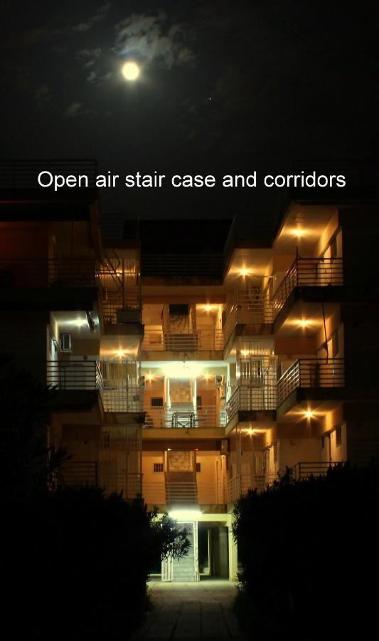Medusa Beach Apartment, Asprovalta Exterior photo